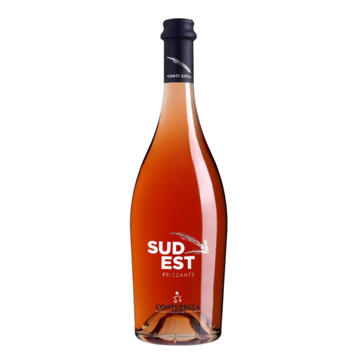 Sud Est Rosato Frizzante – Conti Zecca