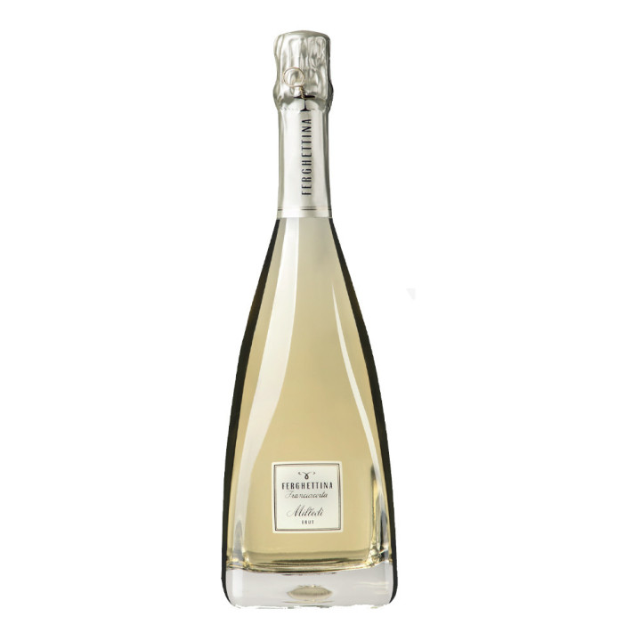 Franciacorta Milledì Brut DOCG 2018 – Ferghettina