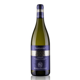 Ribolla Gialla DOC Collio Maralba 2021 – Marco Felluga