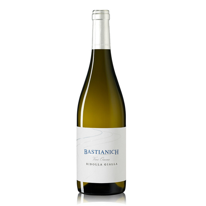 Ribolla Gialla Colli Orientali del Friuli DOC 2022 – Bastianich