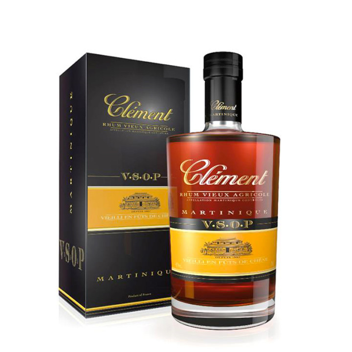 Très Vieux Rhum VSOP Clément