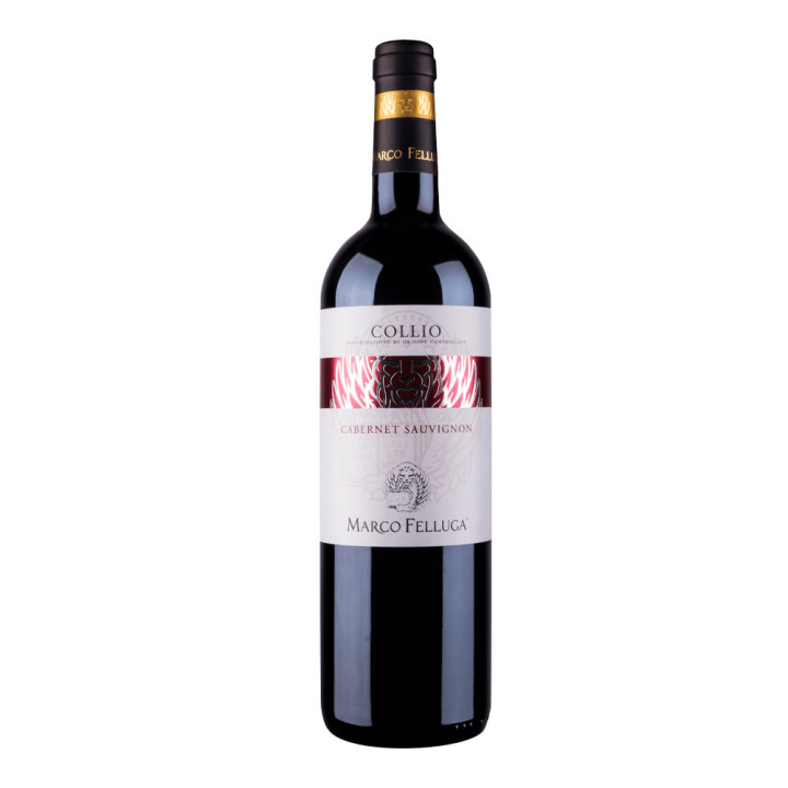 Collio Cabernet Sauvignon 2019 Marnasco – Marco Felluga