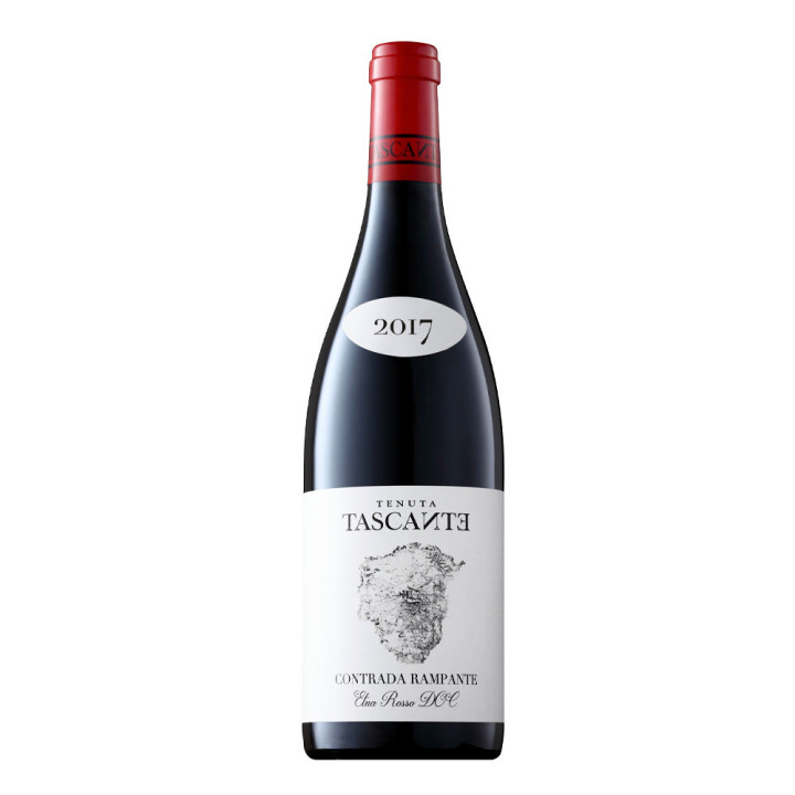 Etna Rosso Contrada Rampante DOC – Tasca d’Almerita
