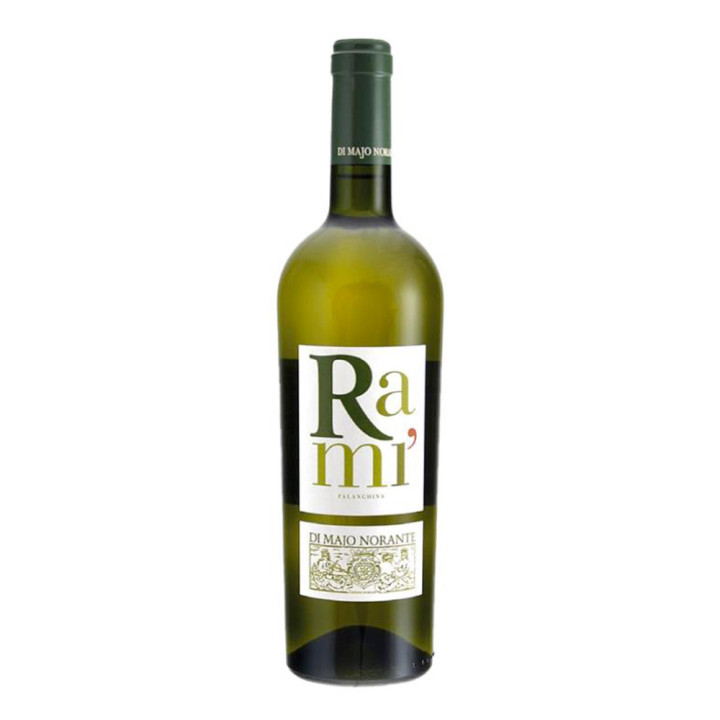 Ramì Falanghina del Molise DOC 2018 – Di Majo Norante
