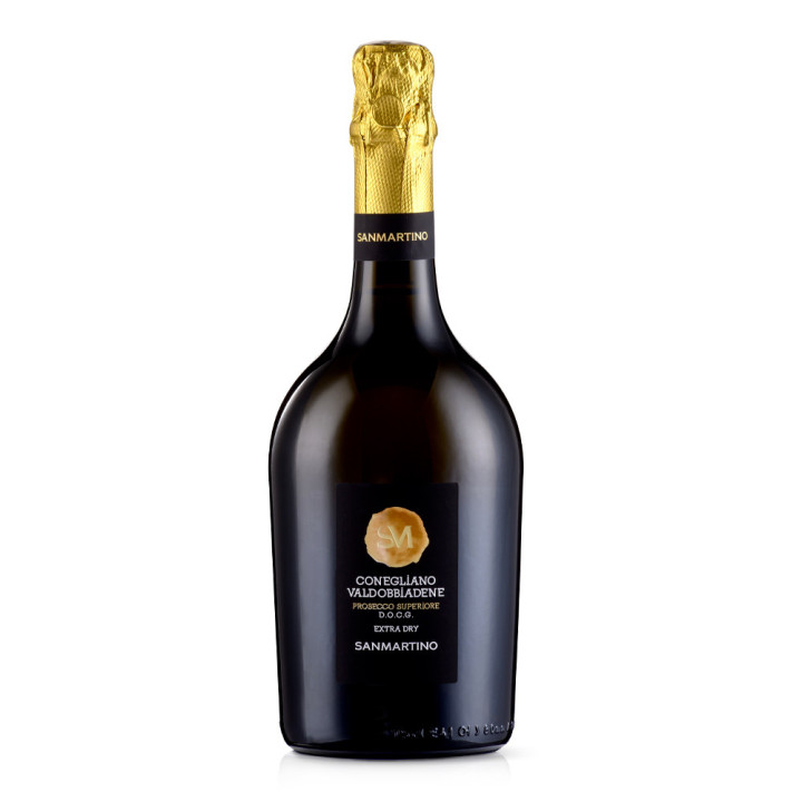 Prosecco Superiore Conegliano Valdobbiadene DOCG – San Martino