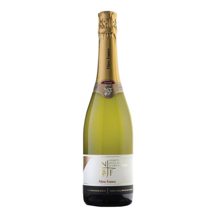 Valdobbiadene Prosecco Superiore DOCG Vigneto della Riva di San Floria