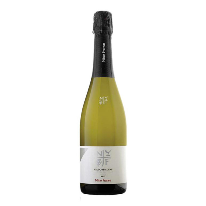 Valdobbiadene Prosecco Superiore DOCG Brut – Nino Franco