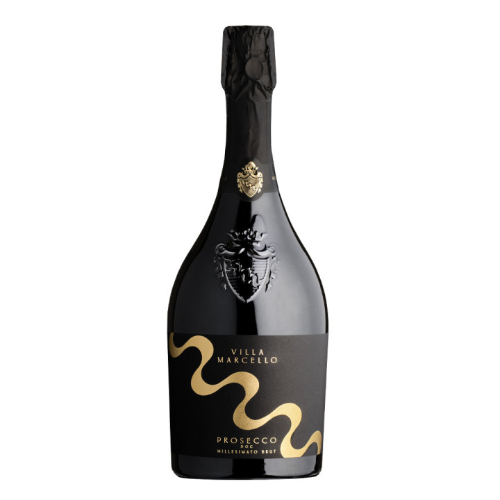 Prosecco Millesimato Brut DOC Treviso 2022 – Villa Marcello