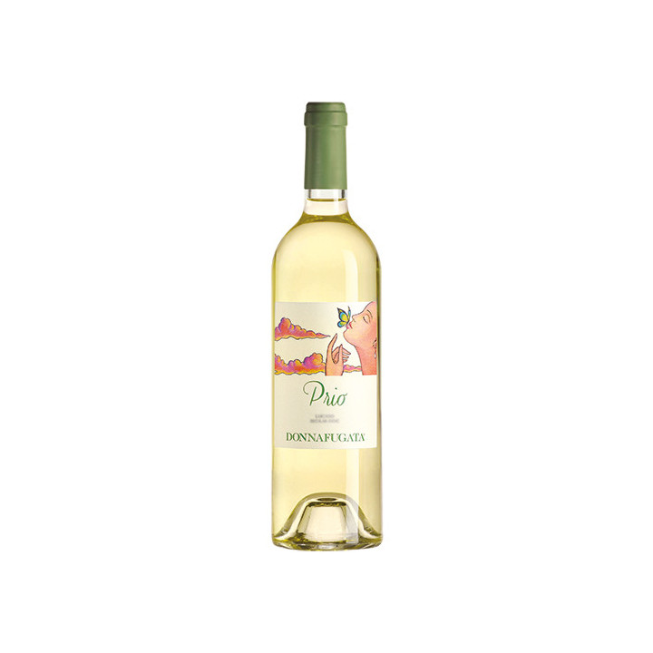 Prio Sicilia DOC 2021 – Donnafugata
