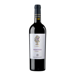 Il Pumo Primitivo Salento IGP – San Marzano