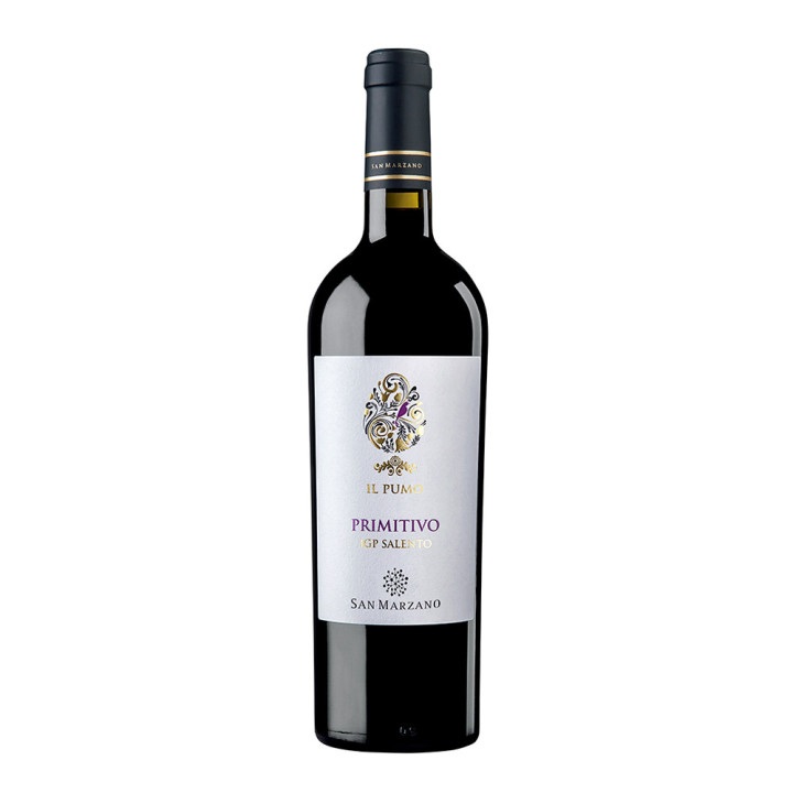 Il Pumo Primitivo Salento IGP – San Marzano