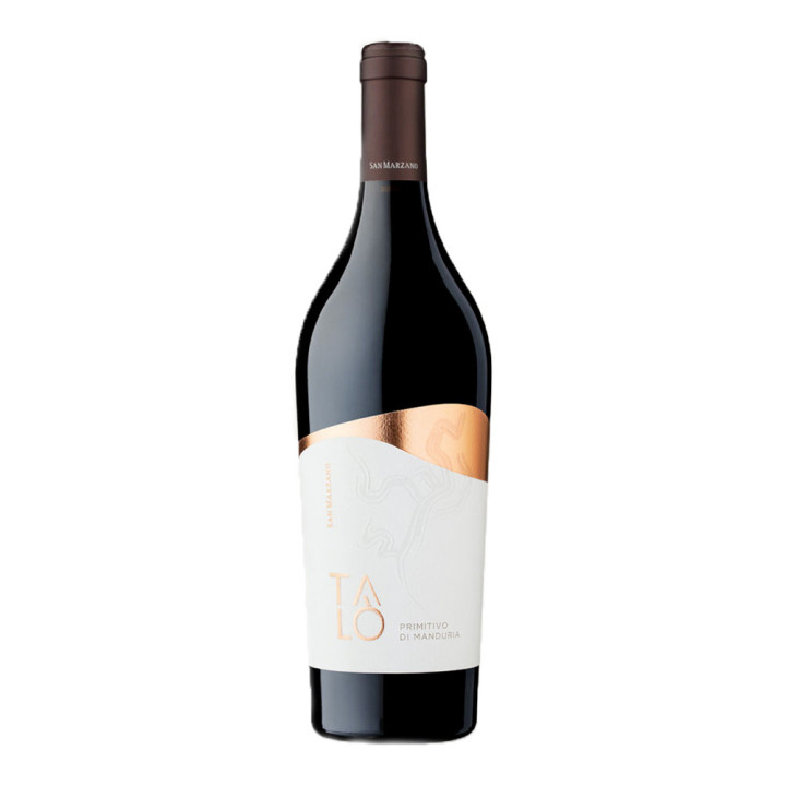Talò Primitivo di Manduria DOP 2020 – San Marzano