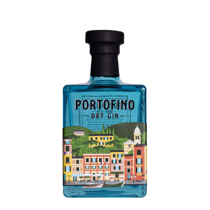 Portofino Dry Gin