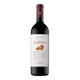 Poggio Badiola Rosso Toscana IGT – Mazzei