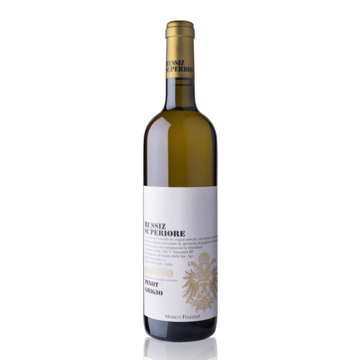 Collio Pinot Grigio 2021 – Russiz Superiore