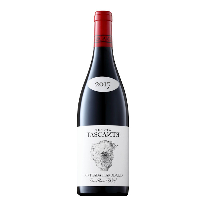 Etna Rosso DOC Contrada Pianodario – Tasca