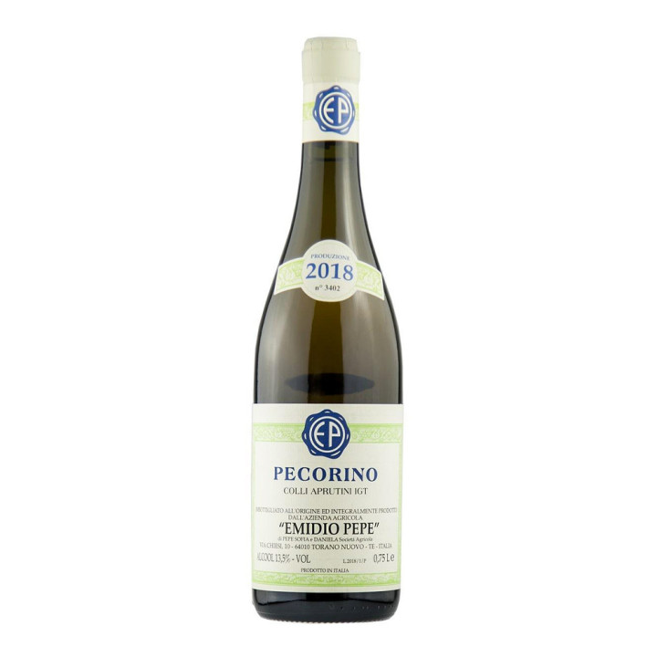 Pecorino IGT 2021 – Emidio Pepe