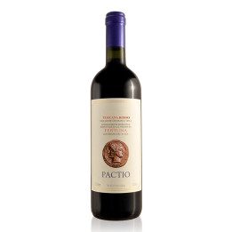 Pactio IGT Toscana Rosso – Fertuna