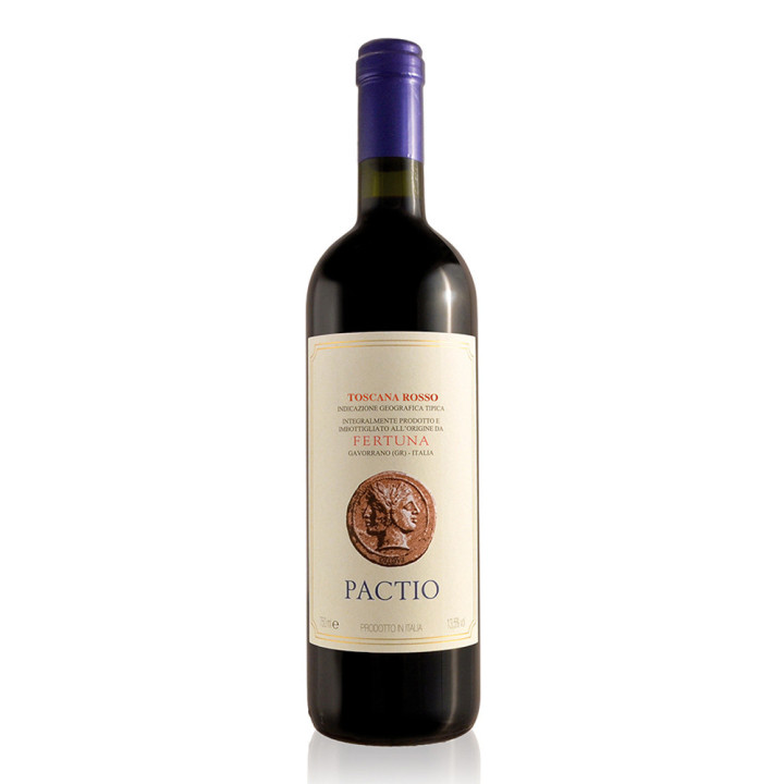 Pactio IGT Toscana Rosso – Fertuna
