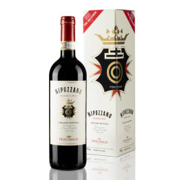 Nipozzano Riserva 2017 Chianti DOCG – Frescobaldi (Astuccio)