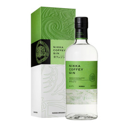 Nikka Coffey Gin