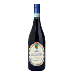 Nero d’Avola Syrah – Feudo Luparello