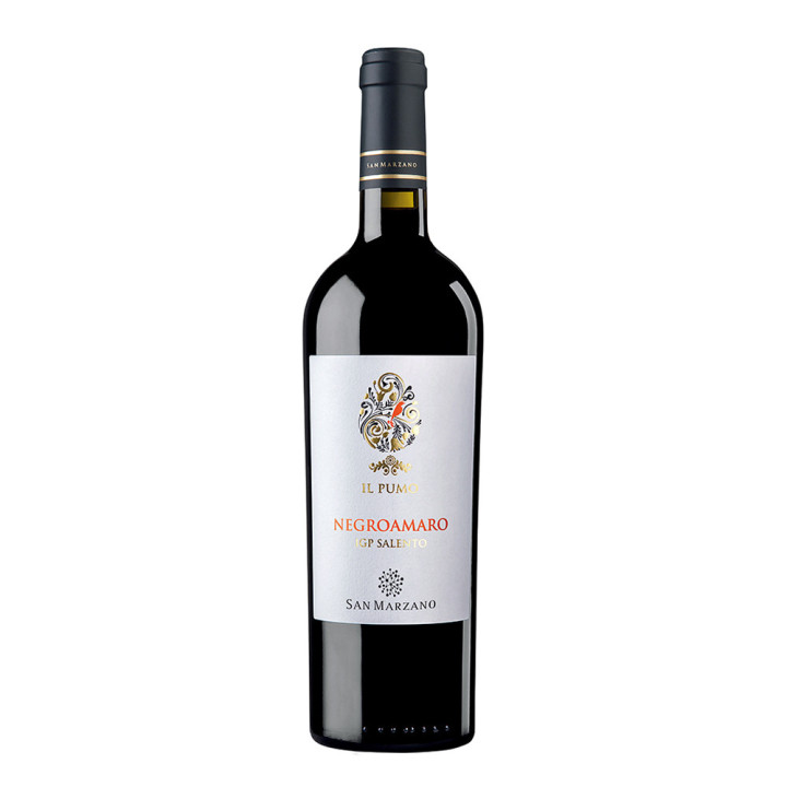 Il Pumo Negroamaro Salento IGP – San Marzano