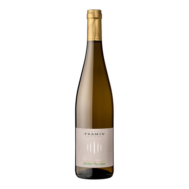 Muller Thurgau Alto Adige DOC 2021 – Tramin