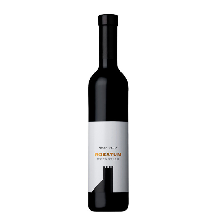 Rosatum Moscato Rosa Alto Adige DOC – Colterenzio