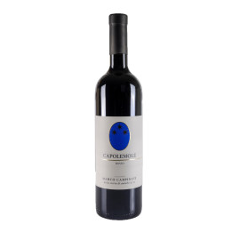 Capolemole Rosso IGT Lazio – Marco Carpineti