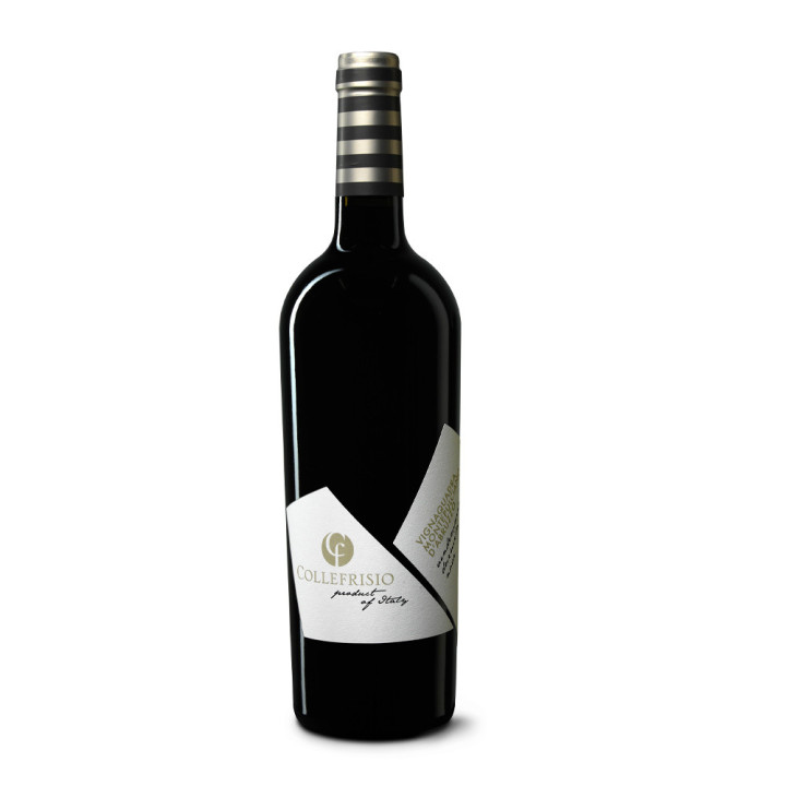 Vignaquadra Montepulciano d’Abruzzo DOC 2018 – Collefrisio