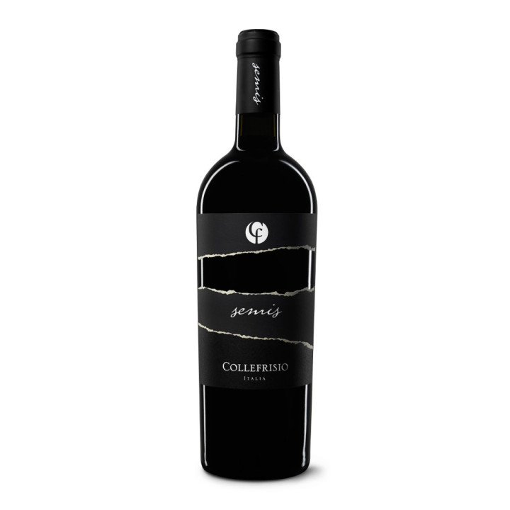 Semis Montepulciano d’Abruzzo DOC – Collefrisio