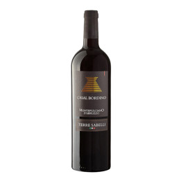 Montepulciano d’Abruzzo DOC “Terre Sabelli” – Casalbordino