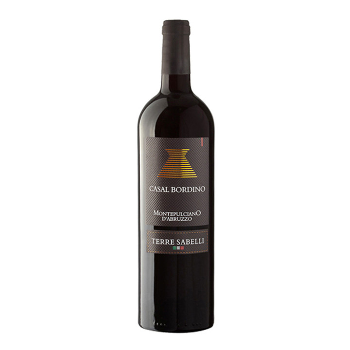 Montepulciano d’Abruzzo DOC “Terre Sabelli” – Casalbordino