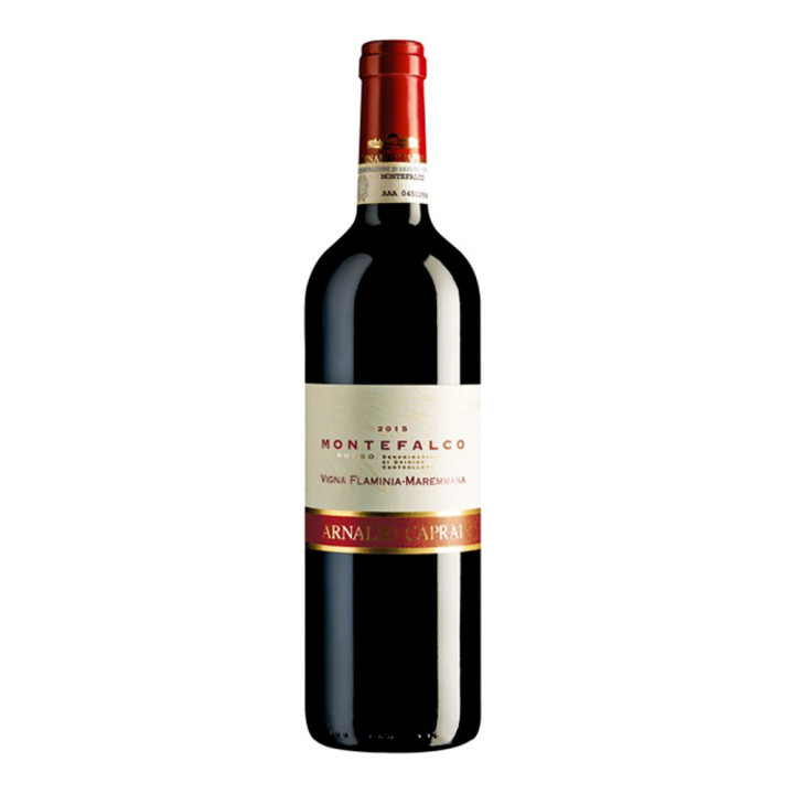 Montefalco Rosso DOC Vigna Flaminia 2019 – Arnaldo Caprai