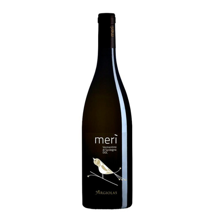 Merì Vermentino di Sardegna DOC 2022 – Argiolas