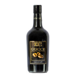 Liquore di Caffè – DF Gocce