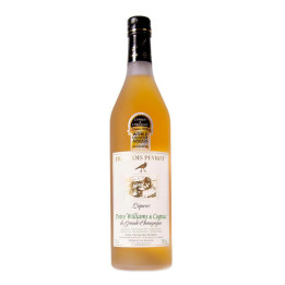 Liqueur au Cognac Poire – François Peyrot