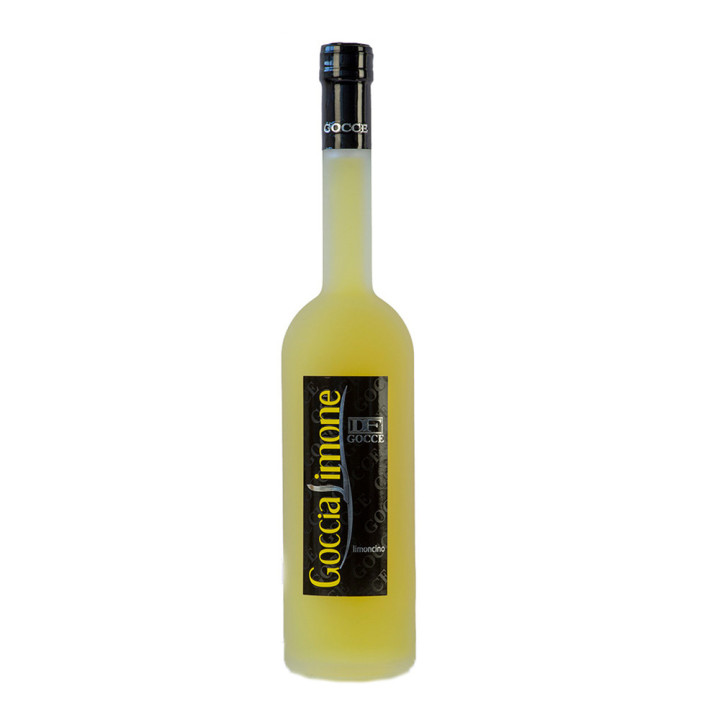 Limoncello Goccia Limone – DF Gocce