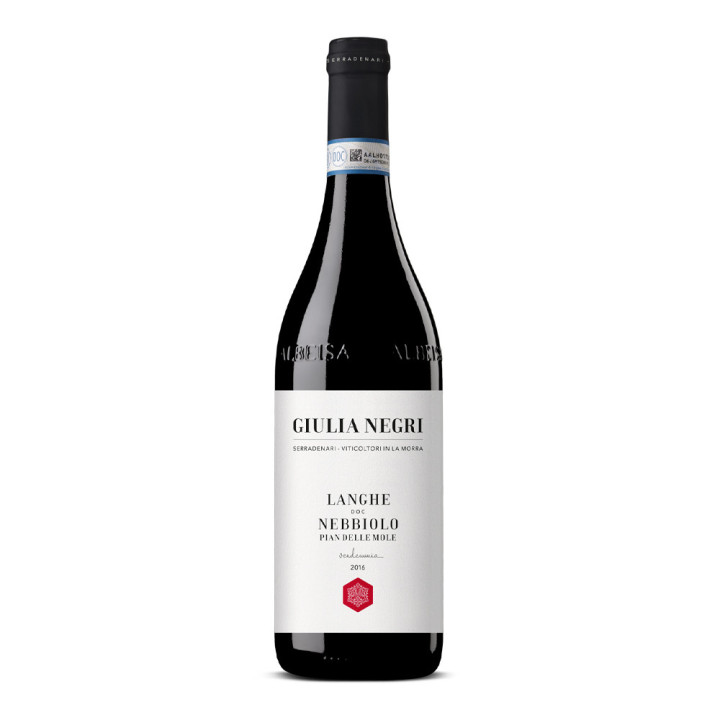 Langhe Nebbiolo Pian delle Mole 2019 – Giulia Negri