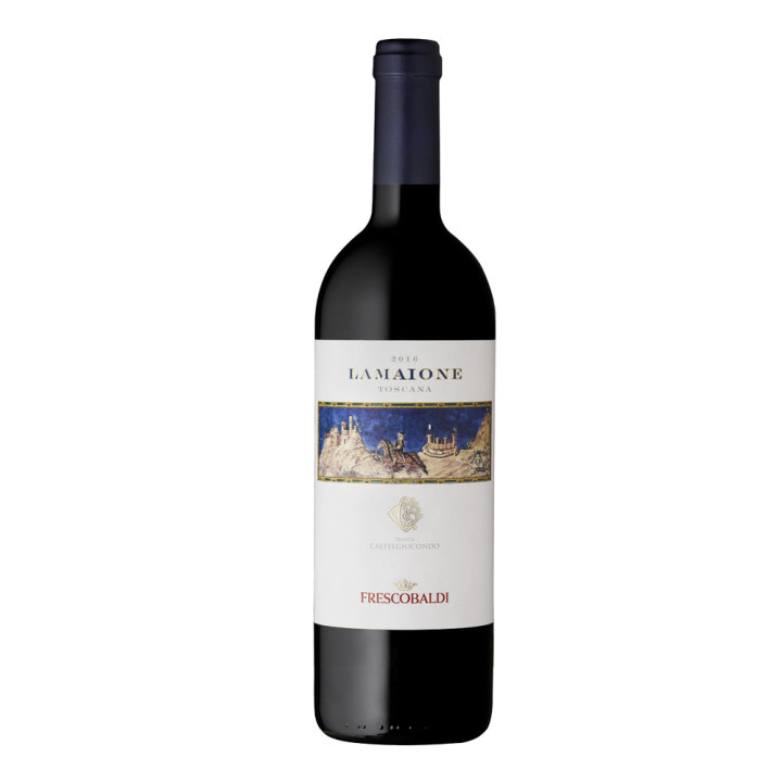 Lamaione 2016 – Frescobaldi