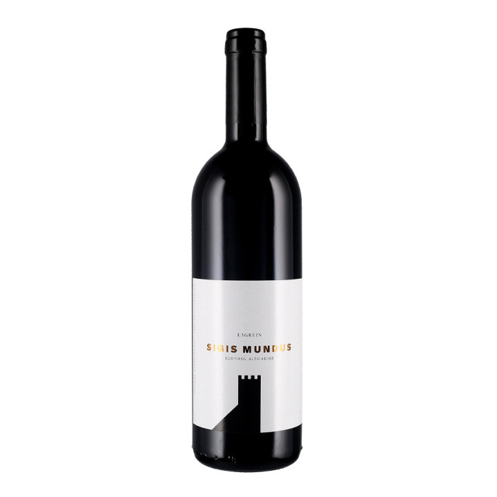 Lagrein Sigis Mundus Alto Adige DOC 2017 – Colterenzio
