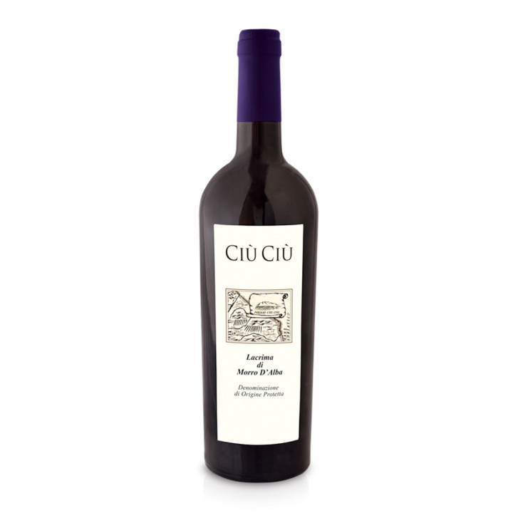 Lacrima di Morro d’Alba DOP – Ciù Ciù