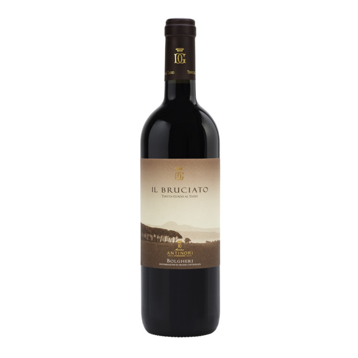 Il Bruciato Bolgheri DOC 2021 – Marchesi Antinori
