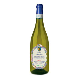 Grillo Viognier – Feudo Luparello