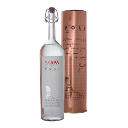 Grappa Sarpa – Poli (Astucciata)