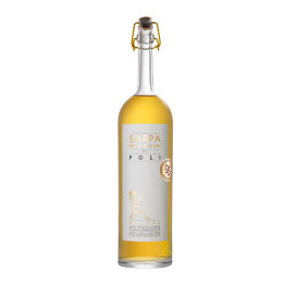 Grappa Barricata Sarpa Oro – Poli