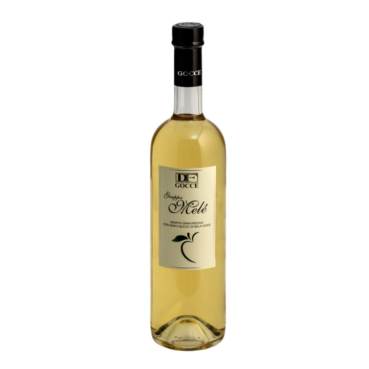 Grappa Melé – DF Gocce