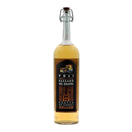 Grappa Bassano 24 Carati – Poli