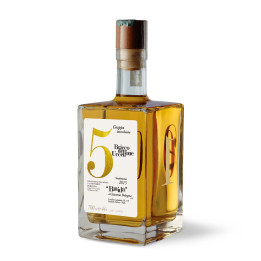 Grappa Invecchiata di Bricco dell’Uccellone – Braida